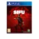 PS4 Sifu