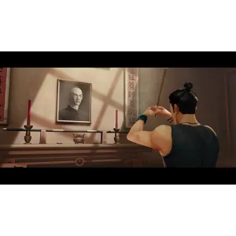 Playstation 4 igre - PS4 Sifu