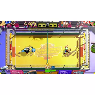 Playstation 4 igre - PS4 Windjammers 2