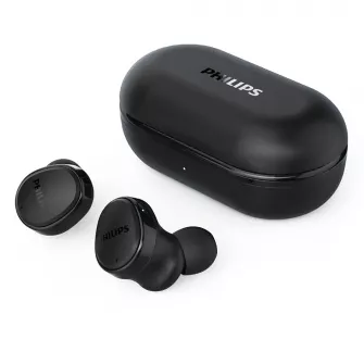 Bubice - Bluetooth Headphones TAT4556BK - Black EOL