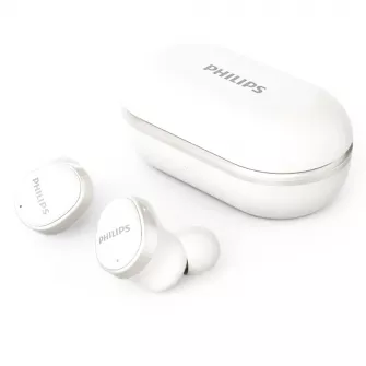 Bubice - Bluetooth Headphones TAT4556WT - White EOL