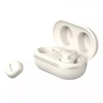 Bubice - Bluetooth Headphones TAT4556WT - White EOL