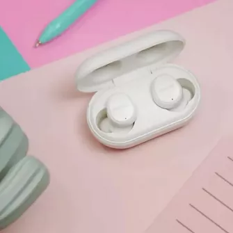 Bubice - Bluetooth Headphones TAT4556WT - White EOL