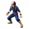 My Hero Academia Colosseum Modeling Academy Super Master Stars Piece Statue Shoto Todoroki (21 cm)