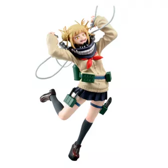 Akcione figure - My Hero Academia Banpresto Chronicle Figure Academy PVC Statue Himiko Toga (18 cm)