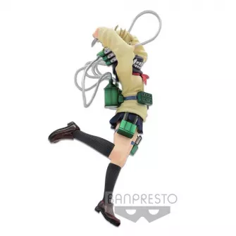 Akcione figure - My Hero Academia Banpresto Chronicle Figure Academy PVC Statue Himiko Toga (18 cm)