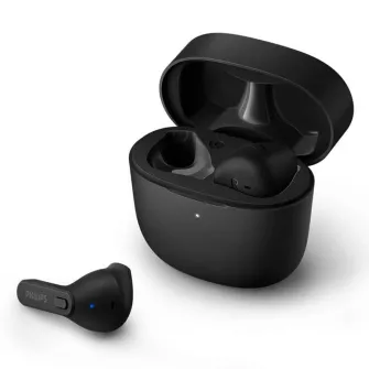 Bubice - Bluetooth Headphones TAT2236BK - Black EOL