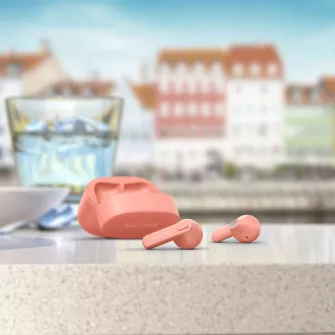 Bubice - Bluetooth Headphones TAT2236PK - Pink EOL