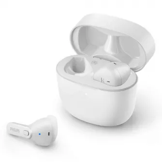 Bubice - Bluetooth Headphones TAT2236WT - White EOL