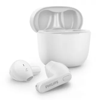 Bubice - Bluetooth Headphones TAT2236WT - White EOL