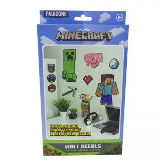 Merchandise razno - Minecraft Wall Decals