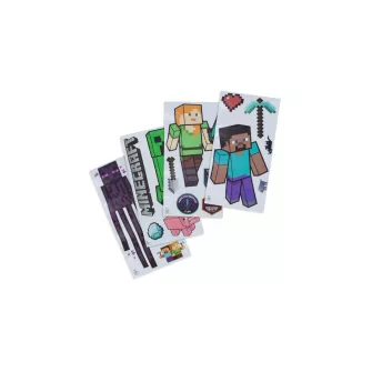 Merchandise razno - Minecraft Wall Decals