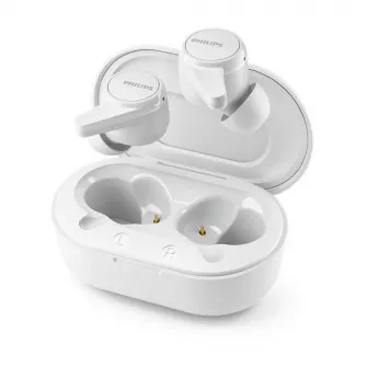 Bubice - Bluetooth Headphones TAT1207WT - White EOL