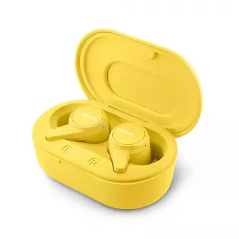 Bubice - Bluetooth Headphones TAT1207YL - Yellow EOL