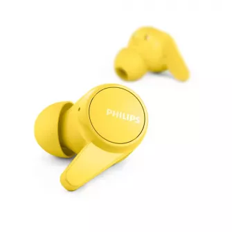 Bubice - Bluetooth Headphones TAT1207YL - Yellow EOL