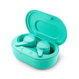 Bubice - Bluetooth Headphones TAT1207BL - Blue EOL