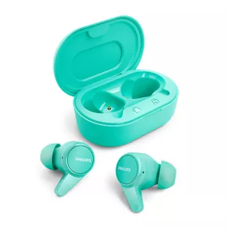 Bubice - Bluetooth Headphones TAT1207BL - Blue EOL
