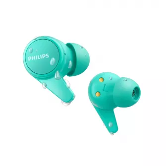 Bubice - Bluetooth Headphones TAT1207BL - Blue EOL