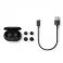 Bluetooth Headphones TAT1207BK - Black EOL