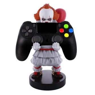 Držači za telefon - It Cable Guy Pennywise (20 cm)