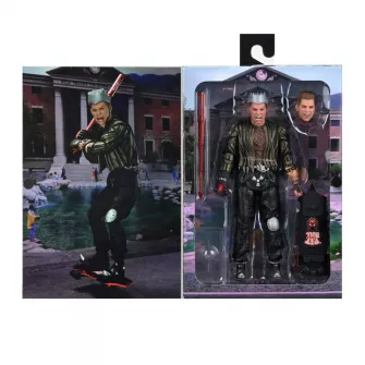 Akcione figure - Back to the Future 2 Action Figure Ultimate Griff Tannen (18 cm)