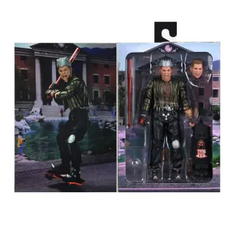 Akcione figure - Back to the Future 2 Action Figure Ultimate Griff Tannen (18 cm)