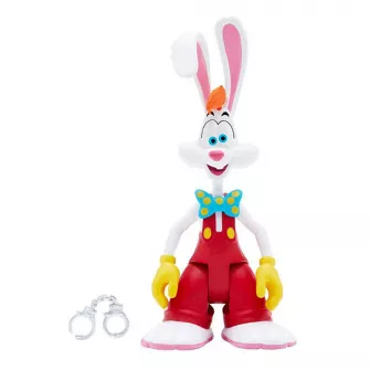 Akcione figure - Who Framed - Roger Rabbit ReAction Action Figure (10cm)