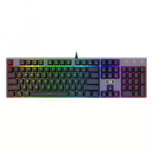 OUTLET Devarajas K556RGB Mechanical Gaming Keyboard