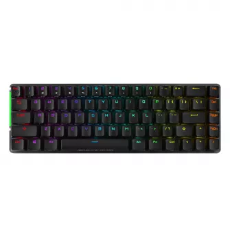 Gejmerske tastature - ROG Falchion Wireless RGB Mechanical Gaming Keyboard
