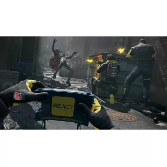 Playstation 4 igre - PS4 Tom Clancy's Rainbow Six: Extraction
