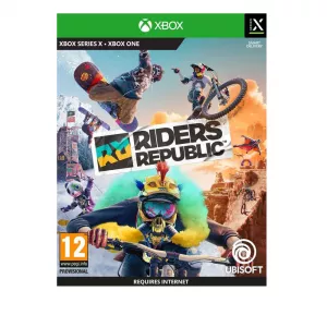 Xbox Series X/S igre - XBOXONE Riders Republic