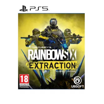 Playstation 5 igre - PS5 Tom Clancy's Rainbow Six: Extraction