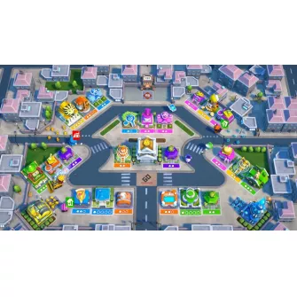 Nintendo Switch igre - Switch Monopoly + Monopoly Madness