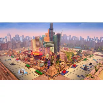 Nintendo Switch igre - Switch Monopoly + Monopoly Madness