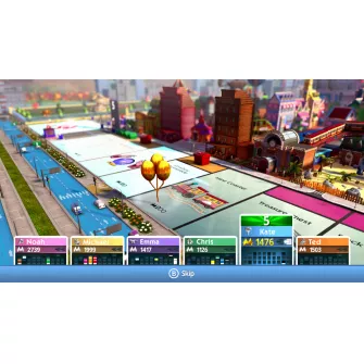 Nintendo Switch igre - Switch Monopoly + Monopoly Madness