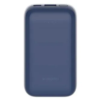 Power bank - Xiaomi Mi 33W Power Bank 10000mAh - Pocket Edition Pro (Midnight Blue)