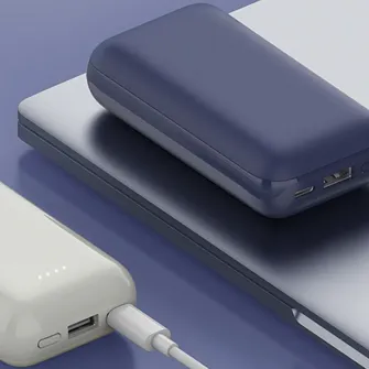 Power bank - Xiaomi Mi 33W Power Bank 10000mAh - Pocket Edition Pro (Midnight Blue)