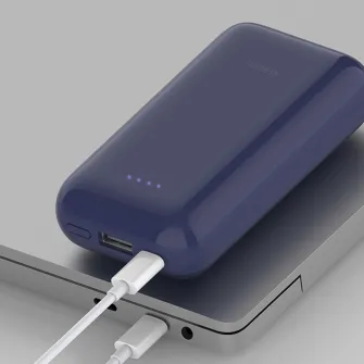 Power bank - Xiaomi Mi 33W Power Bank 10000mAh - Pocket Edition Pro (Midnight Blue)