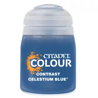 Warhammer boje - Contrast: Celestium Blue