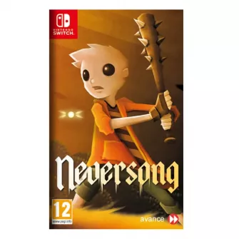 Nintendo Switch igre - Switch Neversong