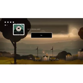 Nintendo Switch igre - Switch Neversong