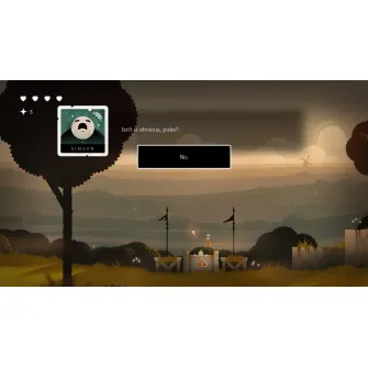 Nintendo Switch igre - Switch Neversong