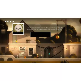 Nintendo Switch igre - Switch Neversong