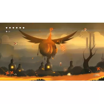 Nintendo Switch igre - Switch Neversong