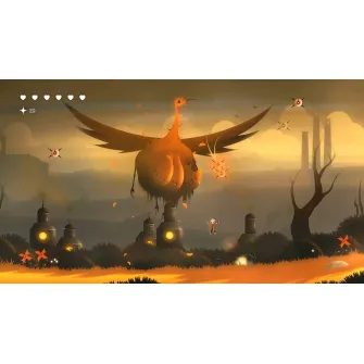 Nintendo Switch igre - Switch Neversong