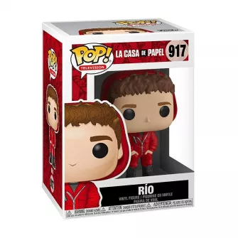 Funko POP! Figure - Pop! TV: La Casa De Papel - S2 Rio