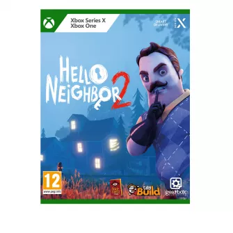 Xbox Series X/S igre - XBOXONE/XSX Hello Neighbor 2