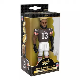 Funko POP! Figure - NFL: Browns Odell Bechkam Jr. Gold 5