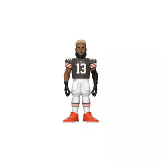 Funko POP! Figure - NFL: Browns Odell Bechkam Jr. Gold 5