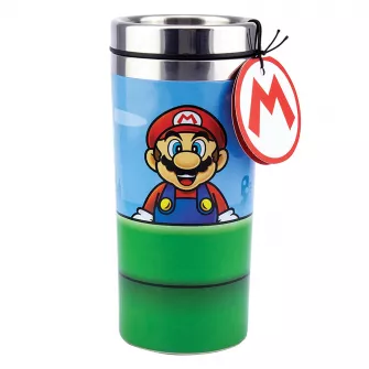 Šolje i čaše - Super Mario Warp Pipe Travel Mug